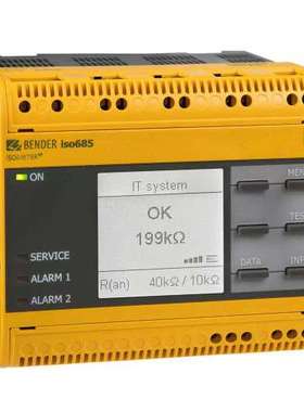 询价全新BENDER本德尔原装进口检测模块 COM462RTU B95061022 询