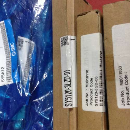 电磁阀SY5520-5DZD-01-5GB-5G-5GD-Q-C6-5L-5LOZD正品出售