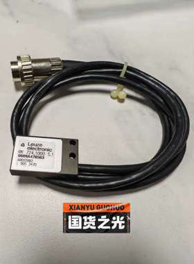 劳易测LEUZERK724 电眼，全新现货.