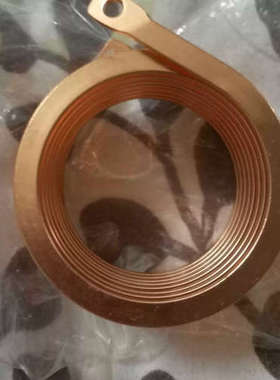 光驰镀膜机中和器线圈OPTORUN中和器铜线圈COILING A37-3062