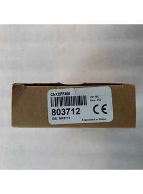 询价全新 原装 正品 邦纳/BANNER感测器 CNXCFF450 订货 803712
