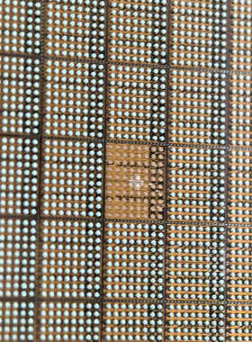 8寸12寸bump wafer植球晶圆光刻片图形晶圆测试片调机片