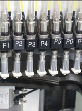 Hanmi z-axis load/offload picker Z picker吸杆