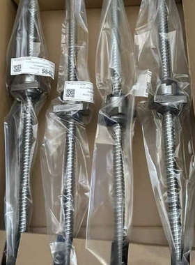 THK精密滚珠丝杆BNK1510 1520 2020 NSK HANSAN HIR1510 HTR1520