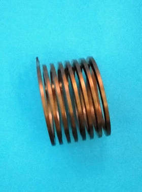 A37-3062中和器铜线圈光驰镀膜机中和器线圈OPTORUN COILING