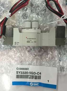 电磁阀SY3340-5GD-01-5HS-5HZ-5L-01-5LNZD-5LOE现货销售