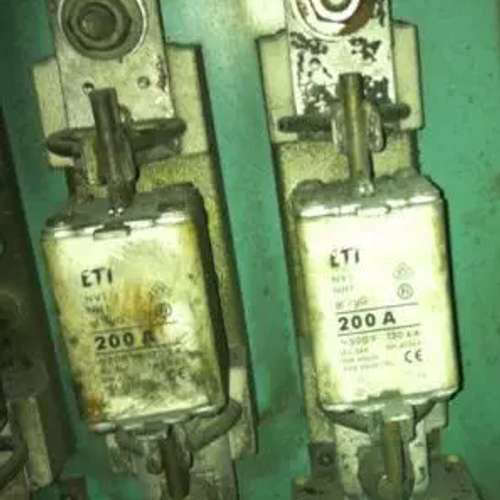 ETI熔断器NV1 NH1 200A 500V gL/gG