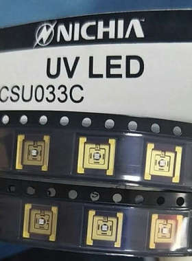 NCSU033C 365nm日本日亚高功率紫外线灯珠UV LED