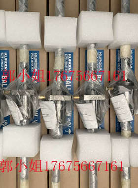 KURODA滚珠丝杆GG0804DS-BAFR-0215A THK BNK1002 NSKW0800MA-1PY