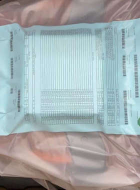 晶圆传送盒 美国英特格spectra. A300 橙色 全新未拆封