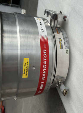 瓦里安。安捷伦TV1001 分子泵