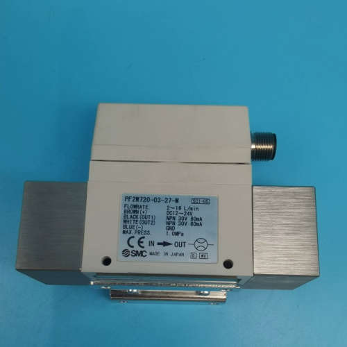 FLOW SWITCH 流量计PF2W720-03-27-M流量阀日本原装进口全新