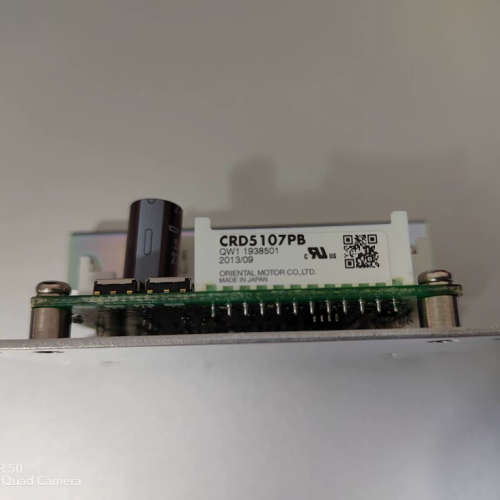 CRD5107PB 东方马达驱动器 原装正品质保一年
