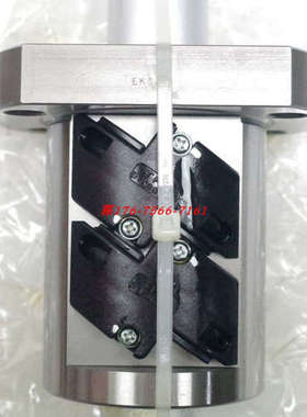 THK滚珠丝杆BTK4512V-5.3ZZ HANSAN螺母HIR2010 C7 NSK BTK4512B