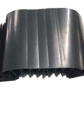 DFD6340/EAD6340防水帘 bellows EAD6340不锈钢防水帘定制