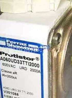 FERRAZ熔断器A060URD33TTI2000 (V301088) V301065