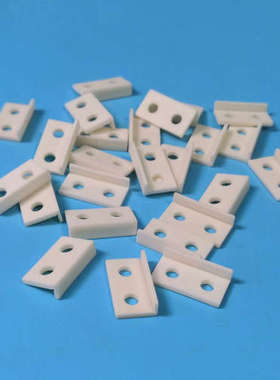 telemark电子枪发射座L型陶瓷片 0916-8251-0高温陶瓷273-0008