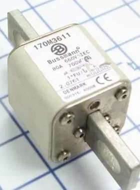 BUSSMANN熔断器170M3608/3609/3610/3611/3612/3613/3614/3615