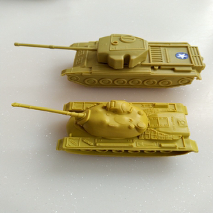 塑料坦克 话点 20年前左右买 很新感兴趣 保存 老玩具