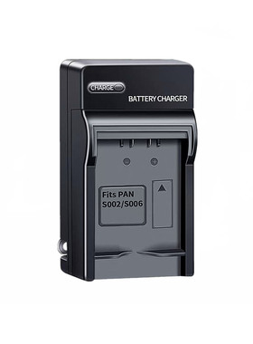 松下相机CGR-S006E FZ28 S002E FZ18 DE-994 FZ7 FZ8充电器DE-994