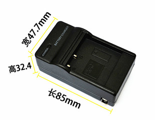 松下DMC GX7 GF6 GF3 GF5 S6K LX100 DMW-BLE9 BLG10充电器DE-A98