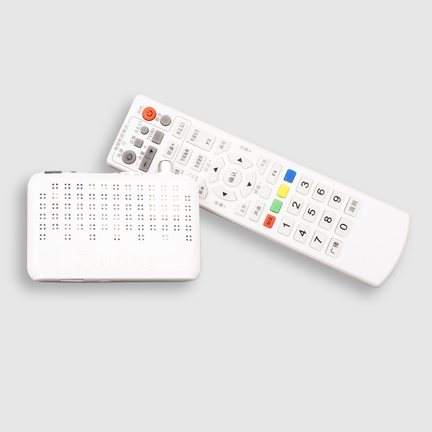 DTMB高清播放器壁掛多功能