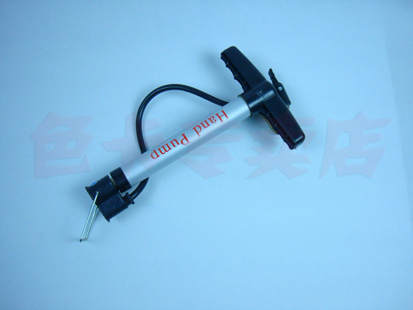 Pompe à vélo - Ref 2393021 Image 1