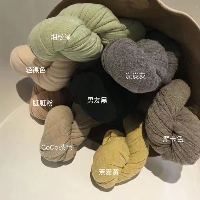 正版！温柔到骨子里~软绵绵羊绒感，圆领基础长袖T恤打底衫女友衣