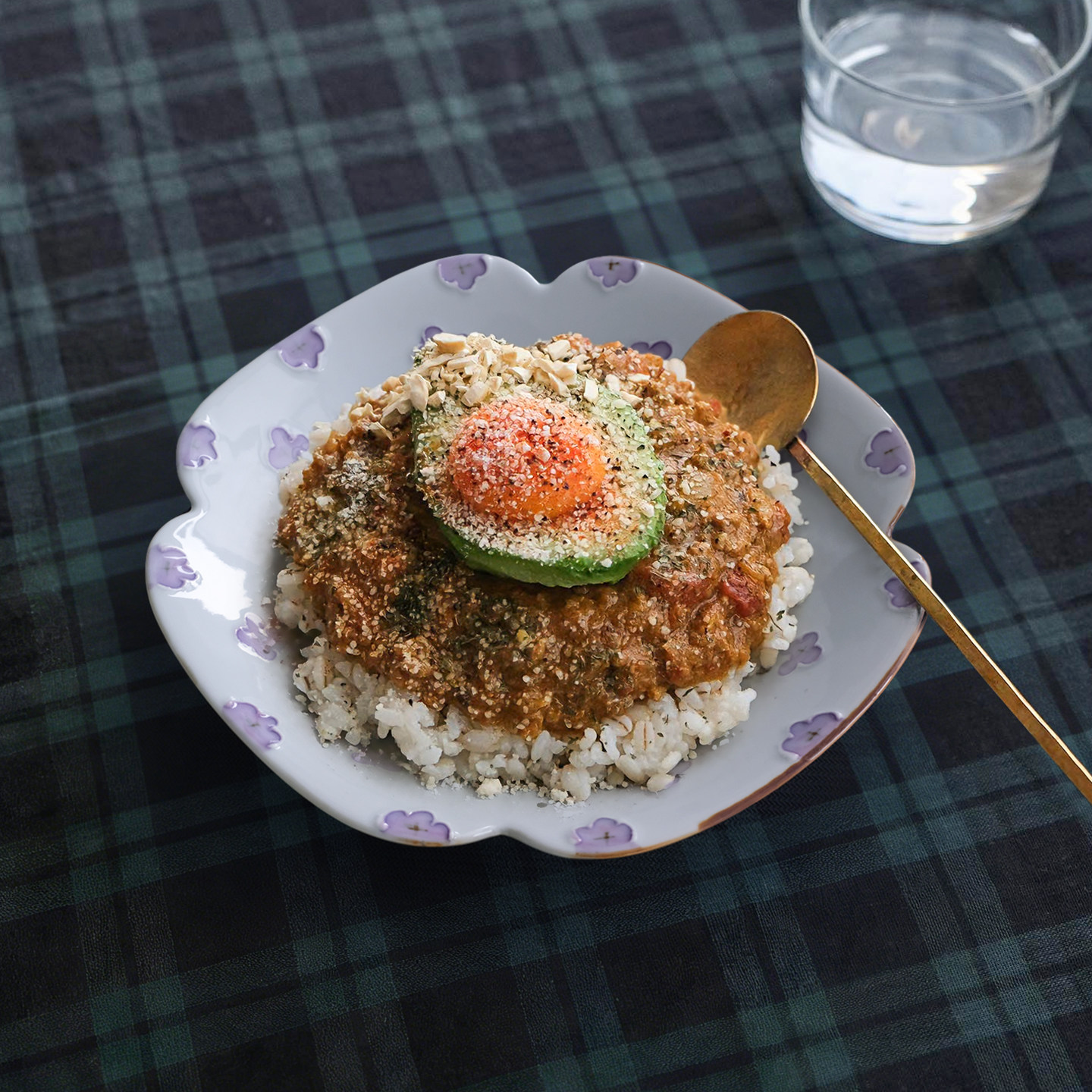 日本制德七有田烧一珍紫花甜品早餐意面深盘米饭碗,餐饮具,盘,淘宝优惠券,粉丝福利购,淘宝优惠卷