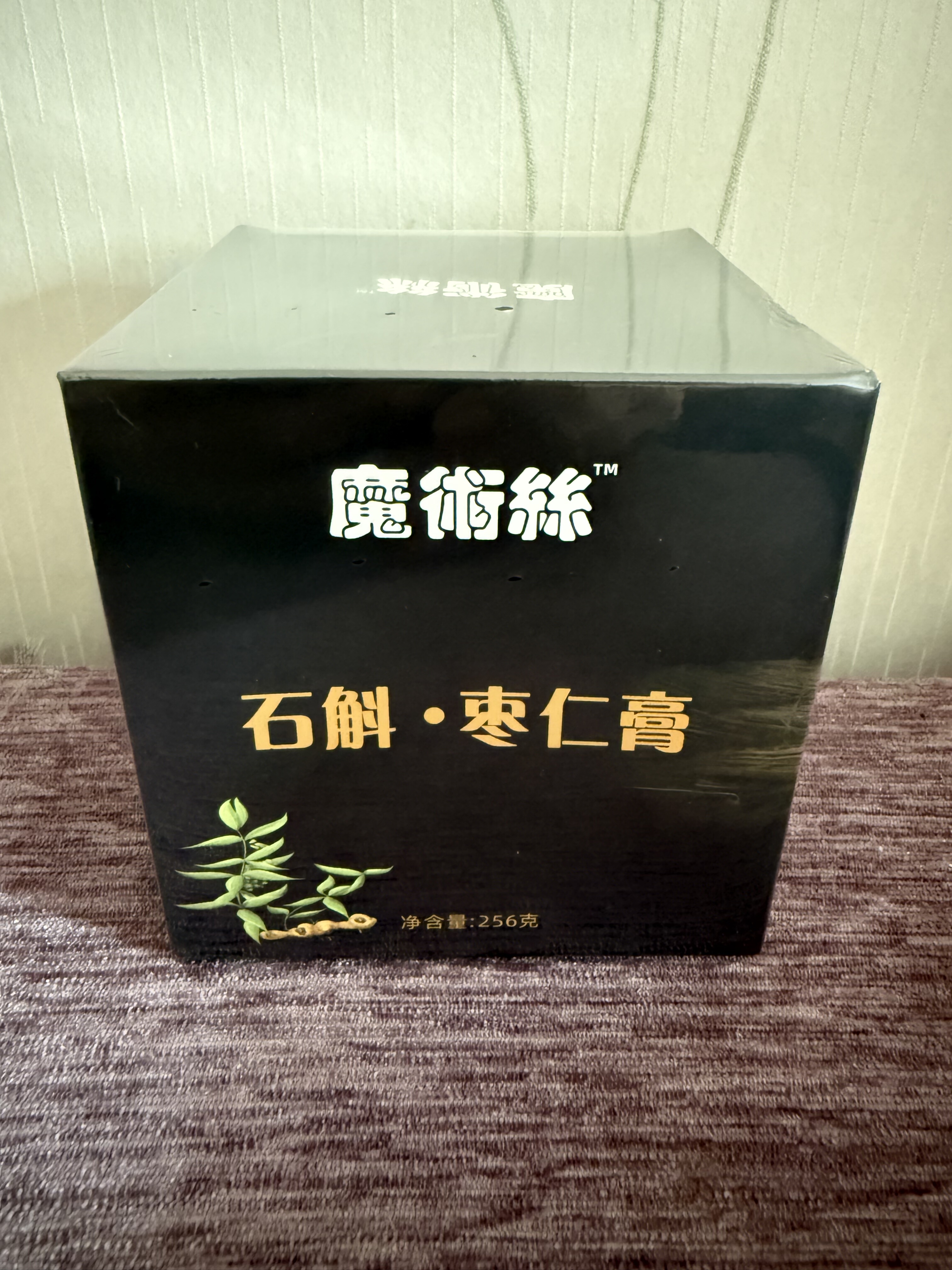 东方药林魔术丝石斛膏天恩一滴壹滴铁皮石斛枣仁膏植物草本饮品