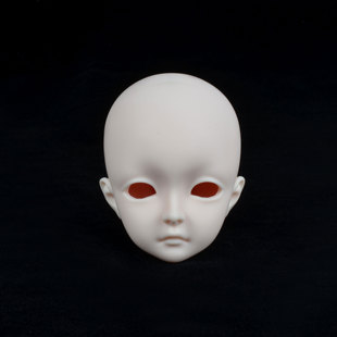 BJD娃娃alm 6分加拉哈德Galahad男 单头正版bjd