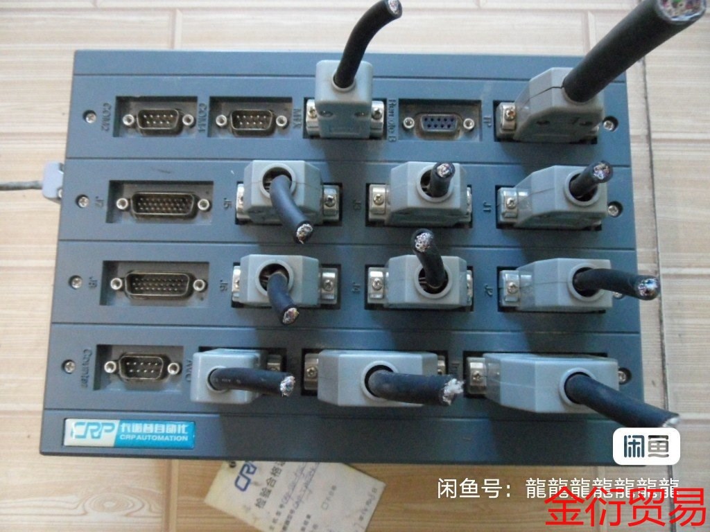 卡诺普CRP-S80-6JQ-V2工业机器人控制系统 六轴控议价工控