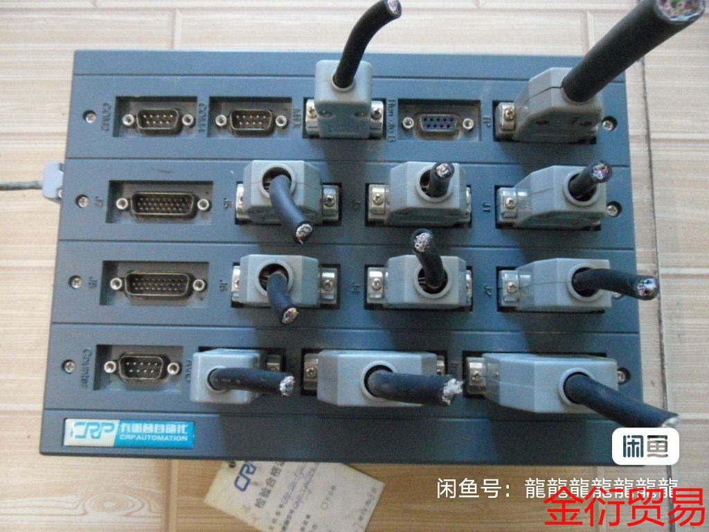 卡诺普CRP-S80-6JQ-V2工业机器人控制系统六轴控议价工控