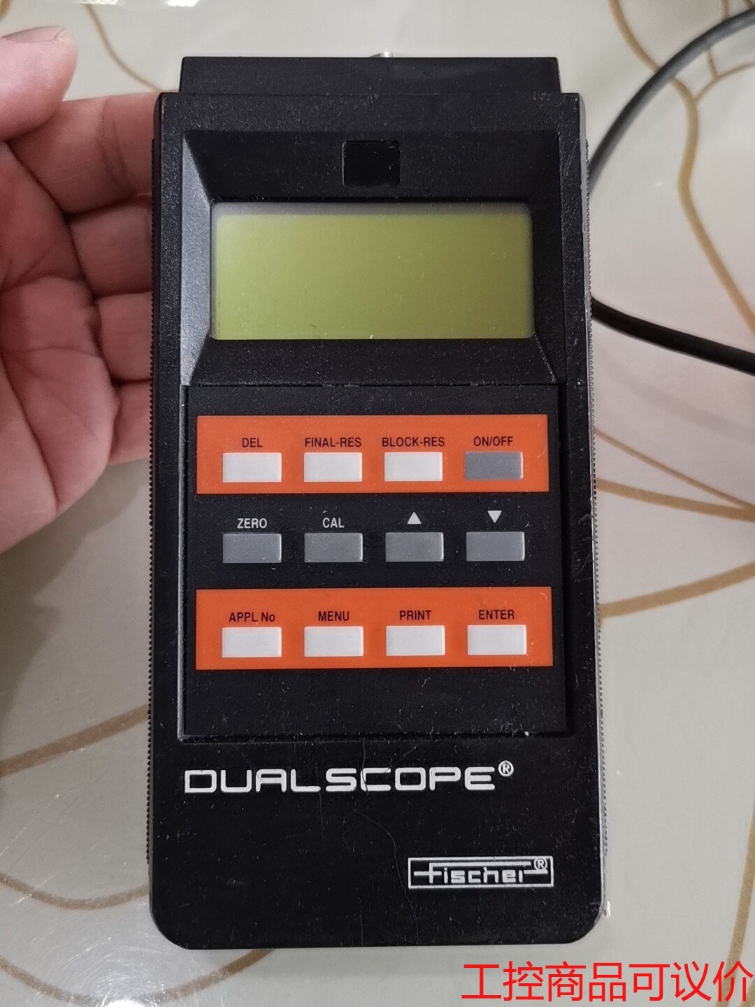 DUALSCOPE MP40 覆层测厚仪工控议价商品