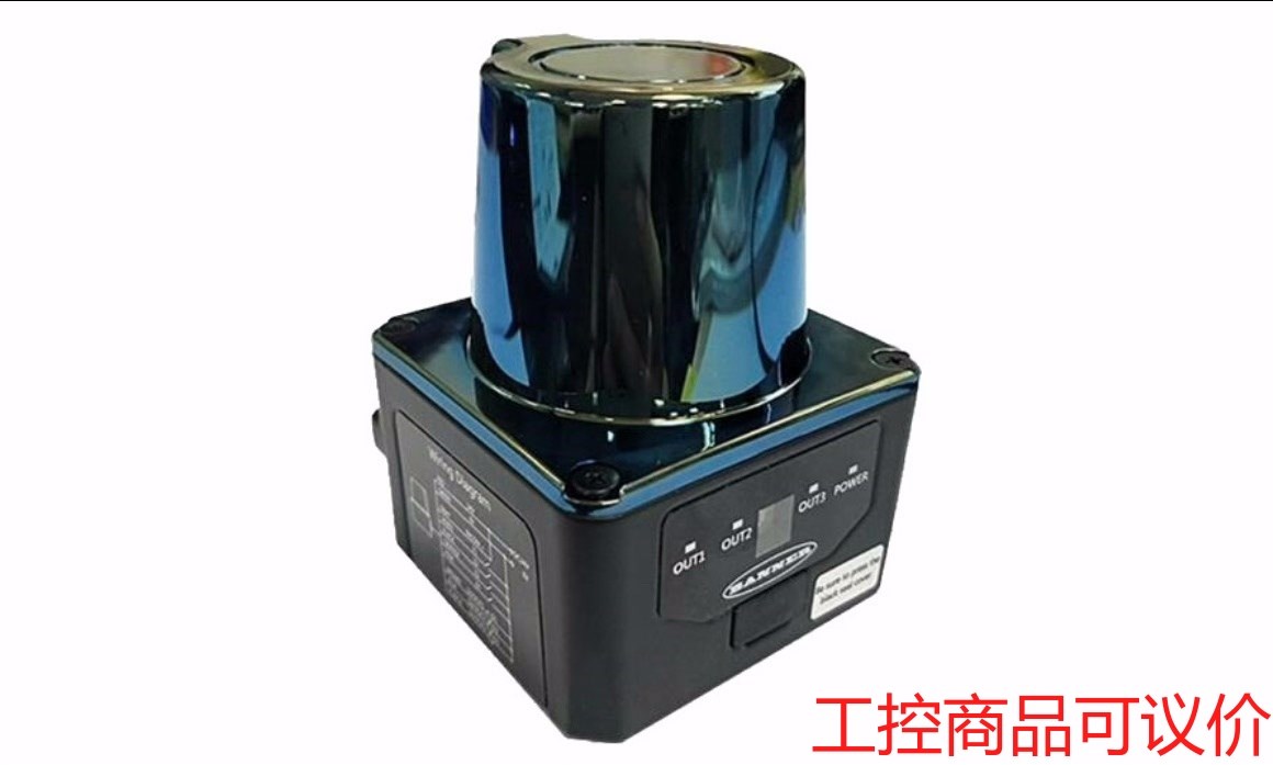 BANNER邦纳LMX06-PS05 激光雷达扫描仪议价工控议价商品
