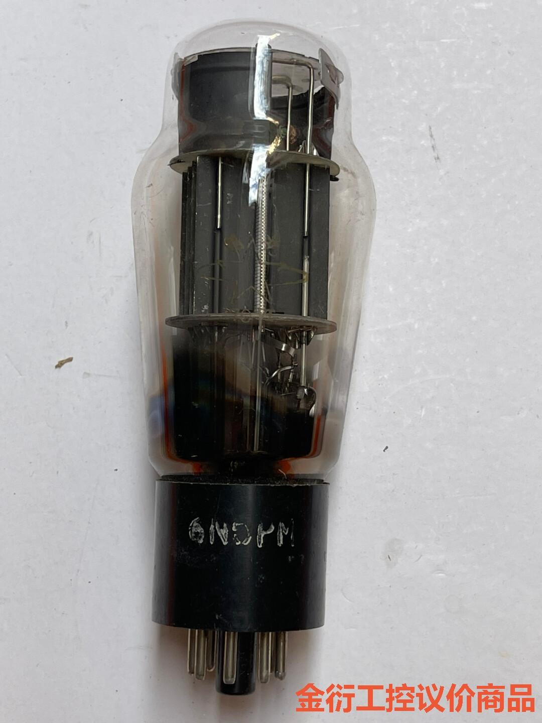 曙光6N5P电子管J级 T级代换6080 6AS7 6336金衍议价商品