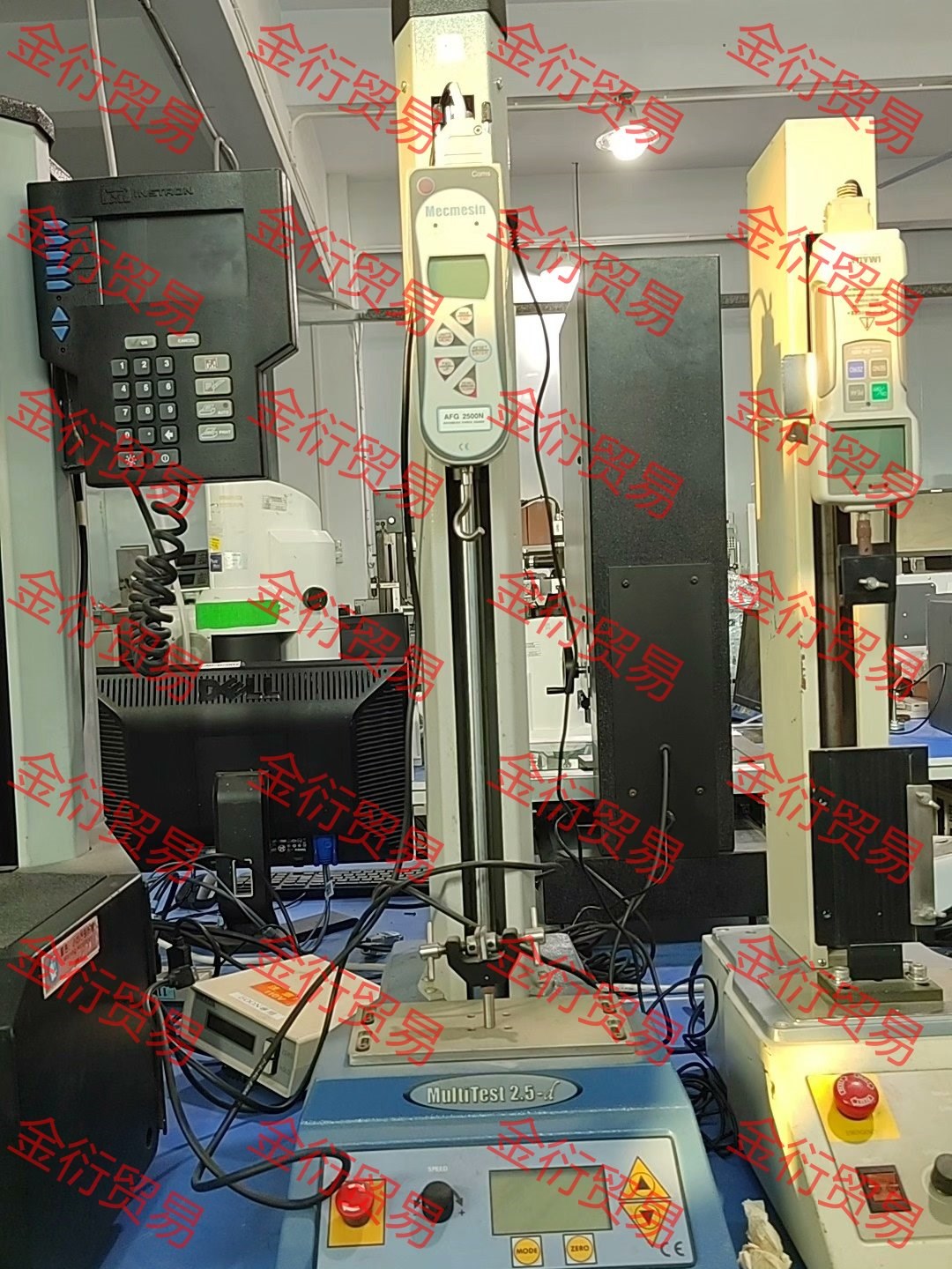 AFG推拉力计 英国MECMESIN AFG2500N 议价