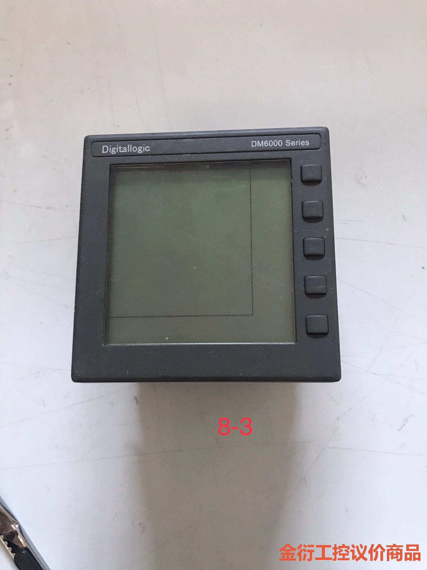 Digitallogic Monitor DM6000 Se金衍议价商品