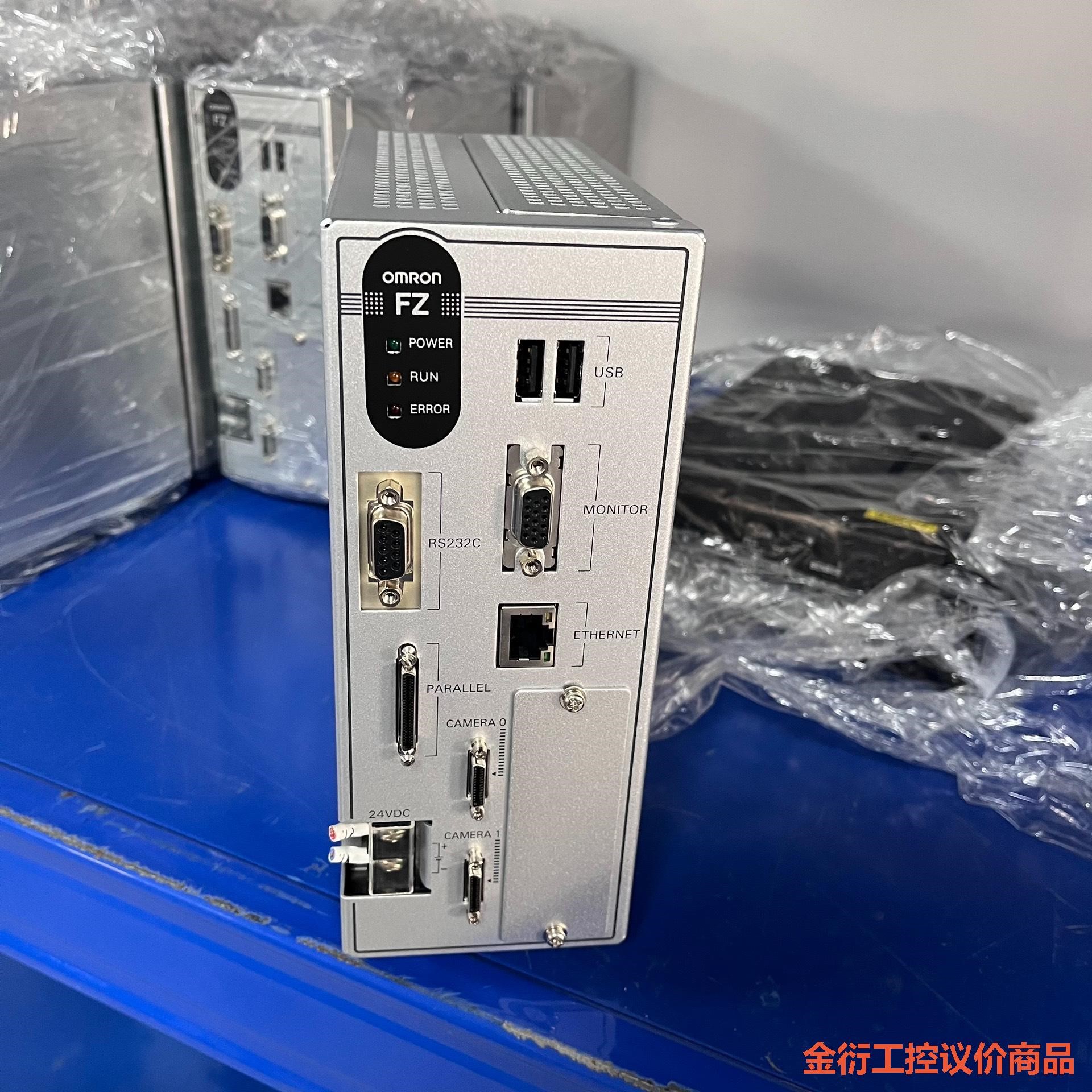 欧姆龙视觉控制器FZ4-L350成色好 议价