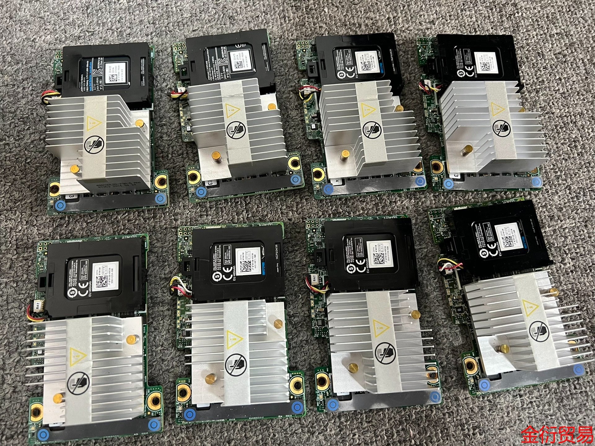 DELL H710 H710P Mini阵列卡070K80金衍工控