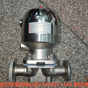 1金衍议价商品 GEMU 盖米 隔膜阀650 25D88C35M22T1