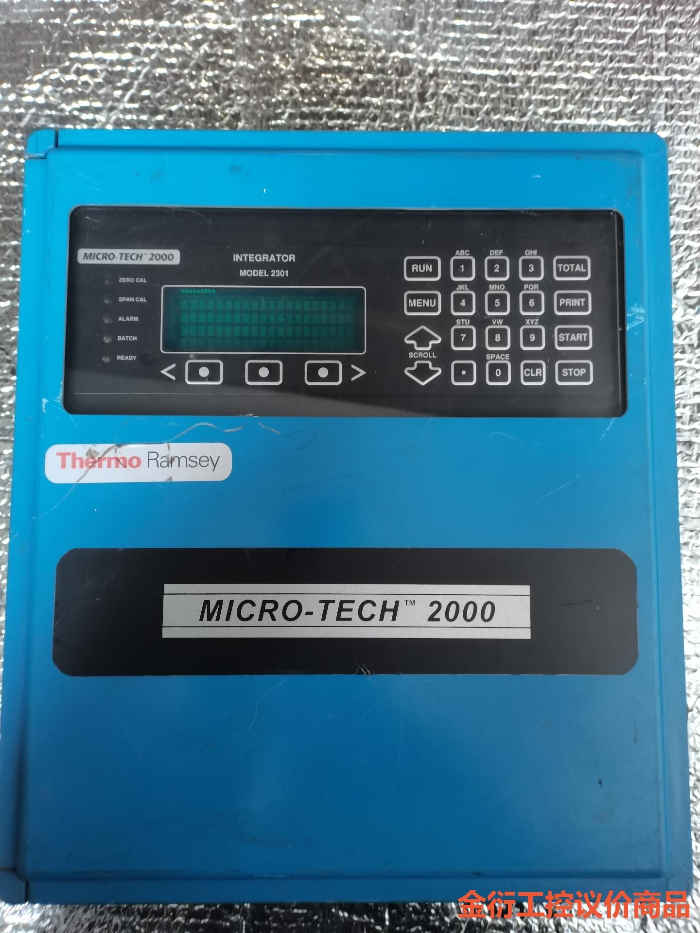 Thermo RAMSEY MICRO-TECH 2000金衍议价商品