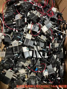 电压：DC24V金衍议价商品 SMC电磁阀VZ110
