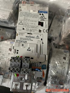 倫茨變頻器E82EV251_2C功能包好 實金衍議價商品 可議價0.25