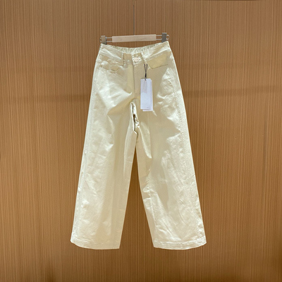 北美A家Wanderlust Wide Leg美式工装阔腿裤运动健身休闲外穿徒步