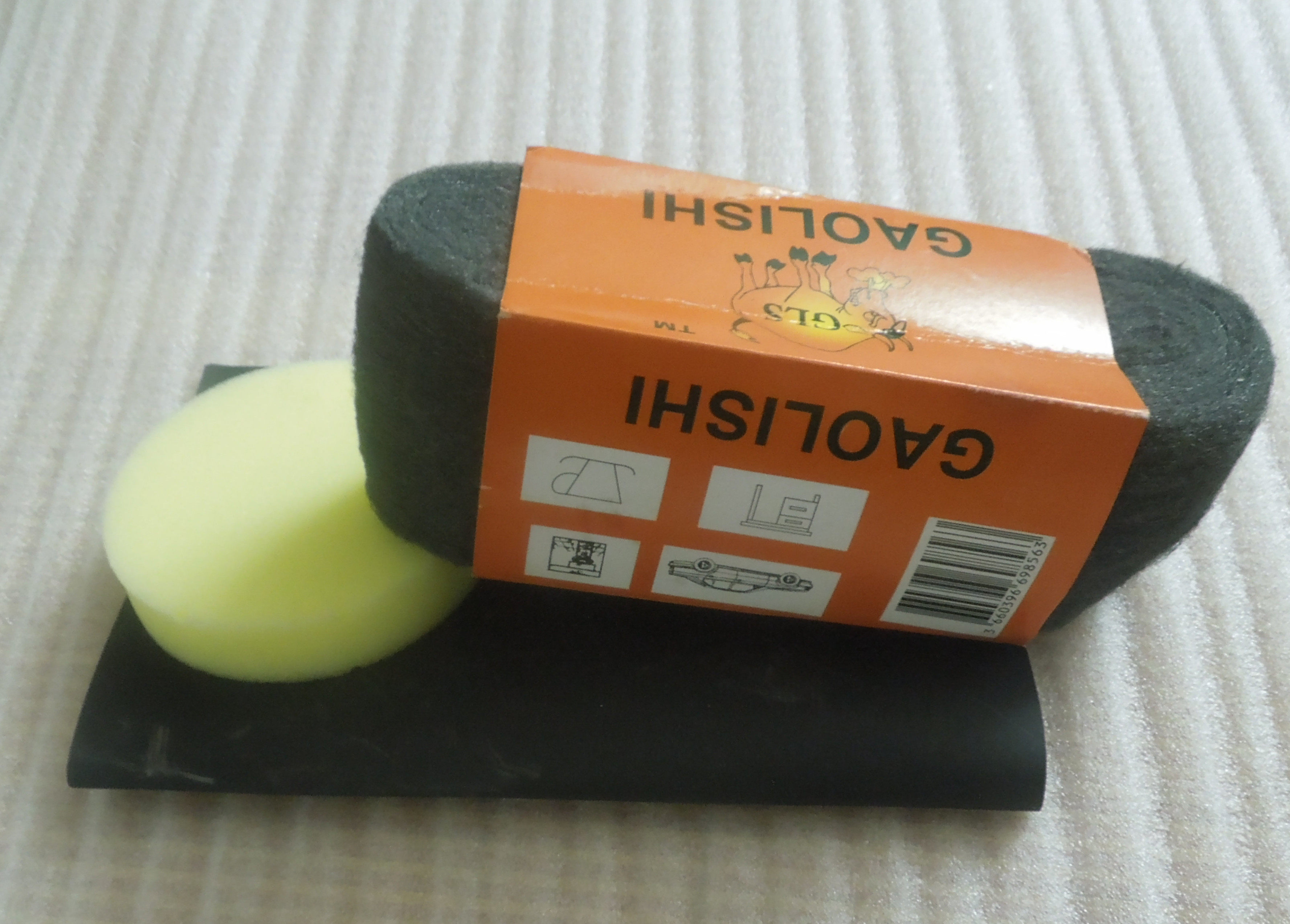 抛光棉 家具砂纸钢丝棉0000#钢丝绒 木器抛光木蜡油钢丝绵