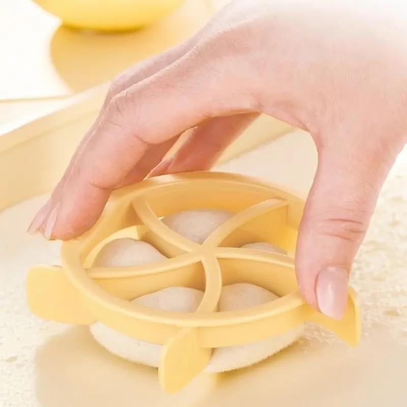 DIY面包压花模馒头切花模具饼干压模印模具厨房压模工具