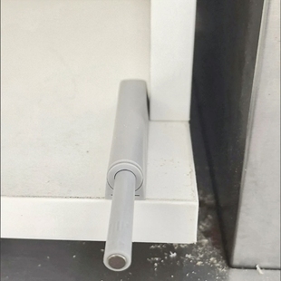 衣柜门柜门自动回弹按弹门抽屉高门按弹器自弹按弹橱柜磁吸弹力