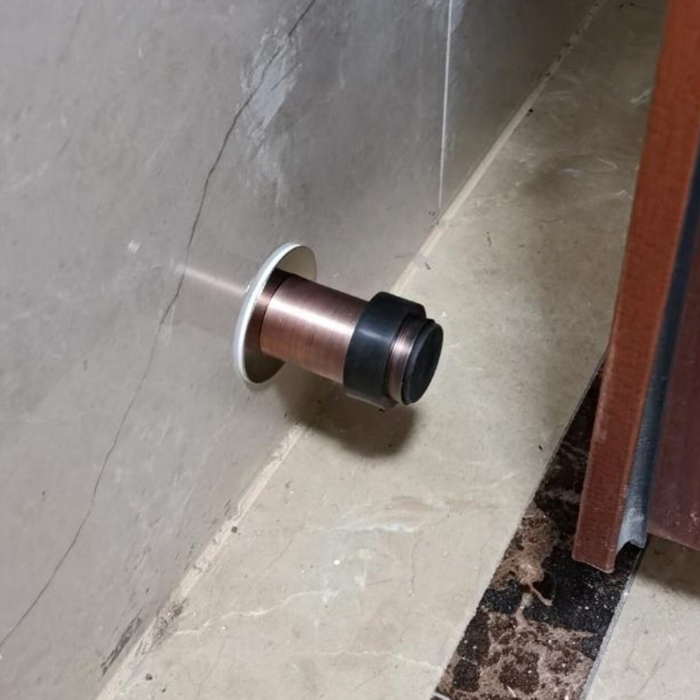 阻门玻璃门房门橡胶卫生间门挡门阻加长挡门器门碰门档限位器硅胶