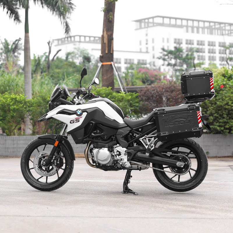 F750GSF850GS改装LOBOO萝卜三箱